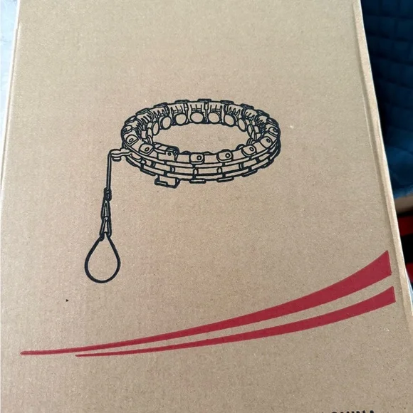 BNIB Adjustable weighted Massage Hula Hoop in Bright Pink - Picture 2 of 7